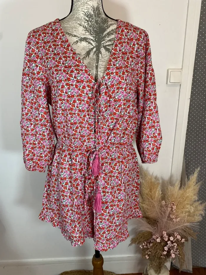 Combi short Mango