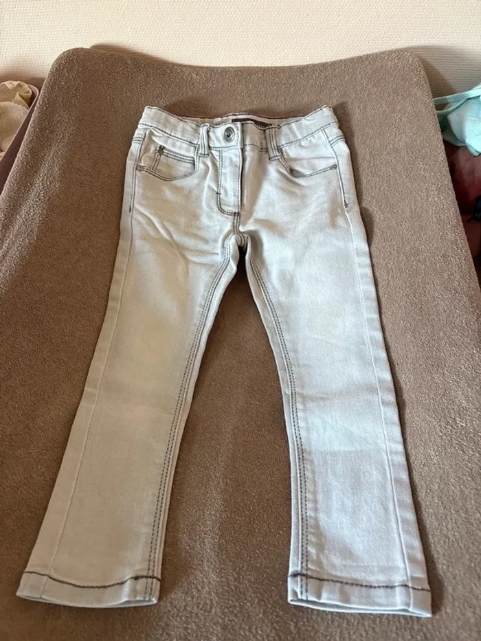 Jean skinny