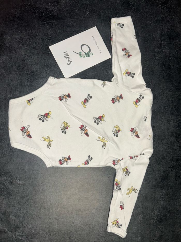Body Mickey - photo numéro 6