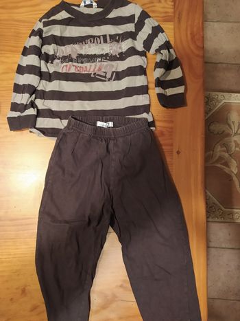 Pyjama nuit d étoiles 24 mois