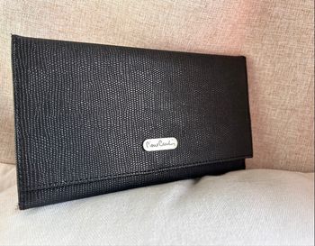 Portefeuille Pierre Cardin en Cuir Texturé