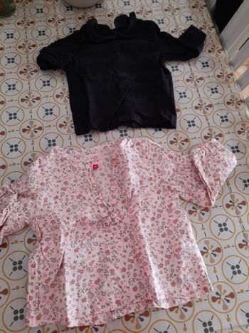 T-shirt manches long