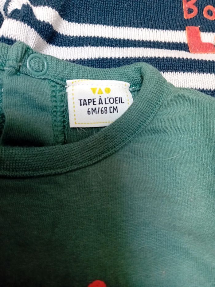 Lot de pulls - photo numéro 7