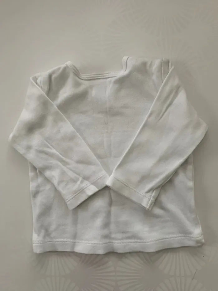 Lot été fille Petit Bateau 6m - photo numéro 7