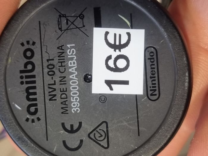 Amiibo pit maléfique - photo numéro 4