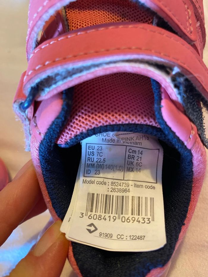 Chaussure randonnée - photo numéro 4