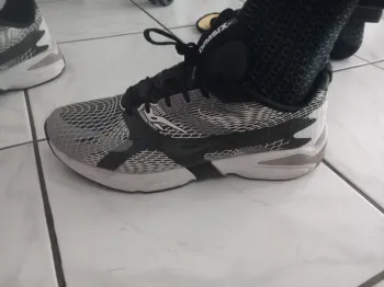 Baskets Nike D/MS/X 47