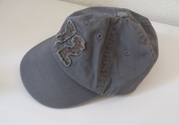 Casquette Grise - Vertbaudet - 2/3 ans