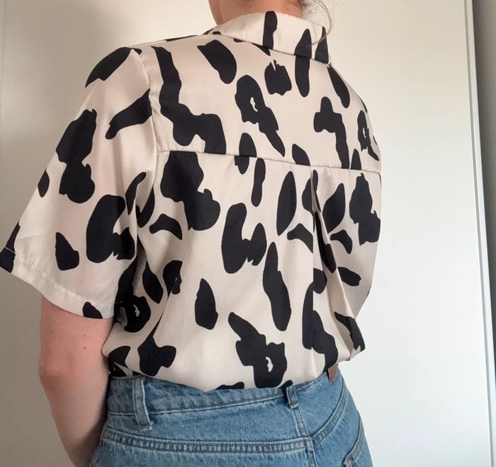 Blouse tachetée - photo numéro 6