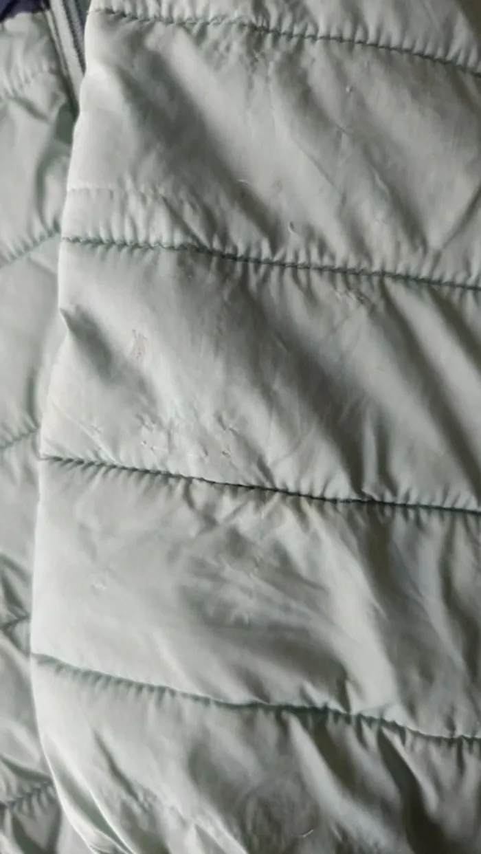Manteau léger okaidi 6 ans bleu - photo numéro 3