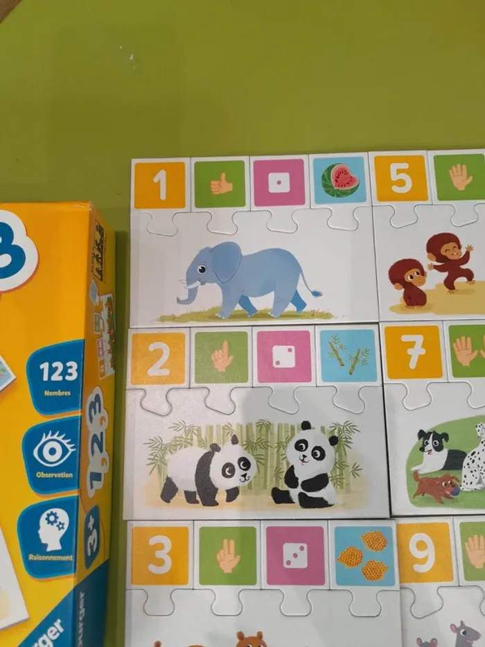 Jeu 1, 2, 3 - photo numéro 3