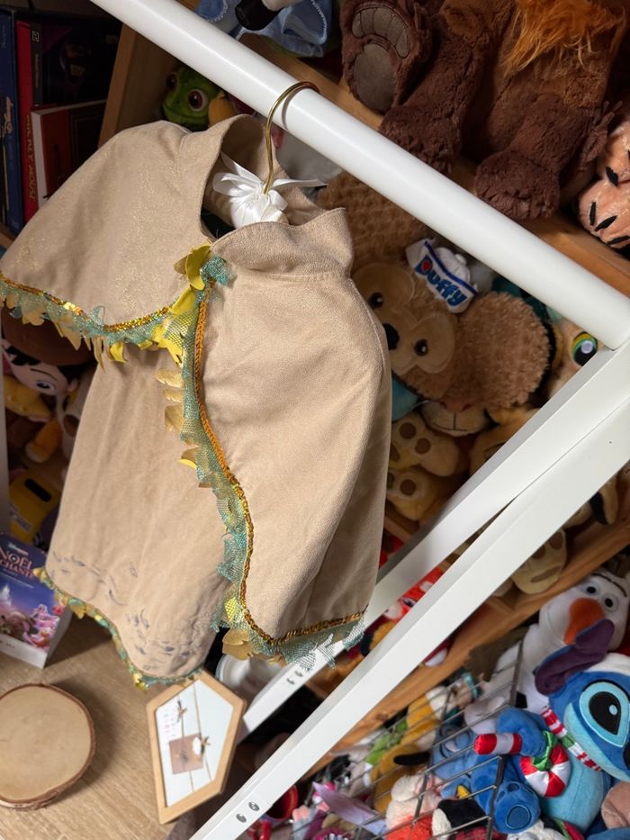 Déguisement Disney princesse Pocahontas - photo numéro 8