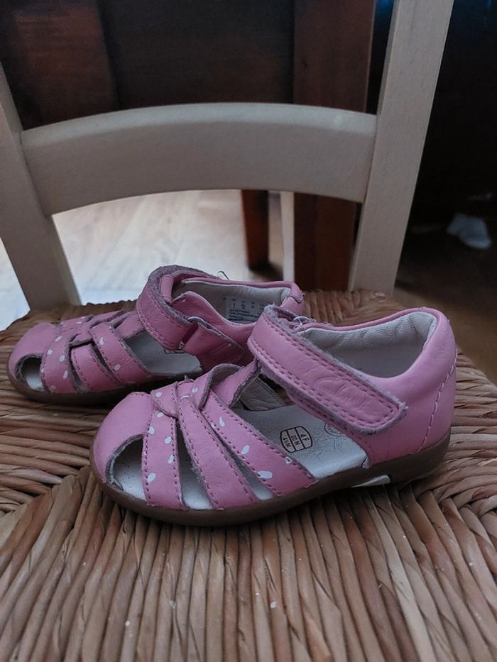 Sandales Clarks Taille 20
