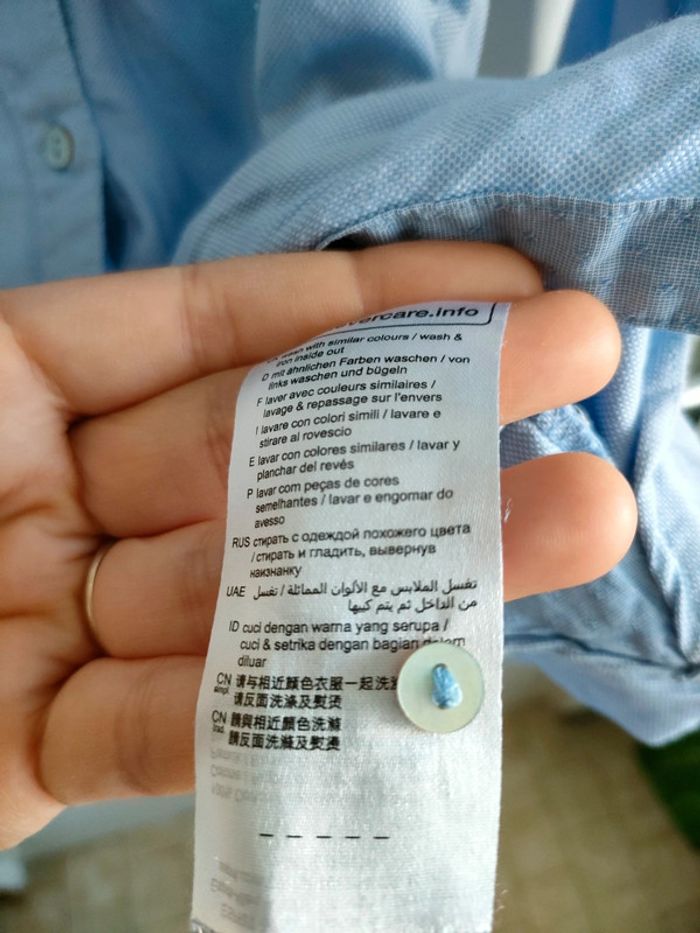 Chemise - photo numéro 2