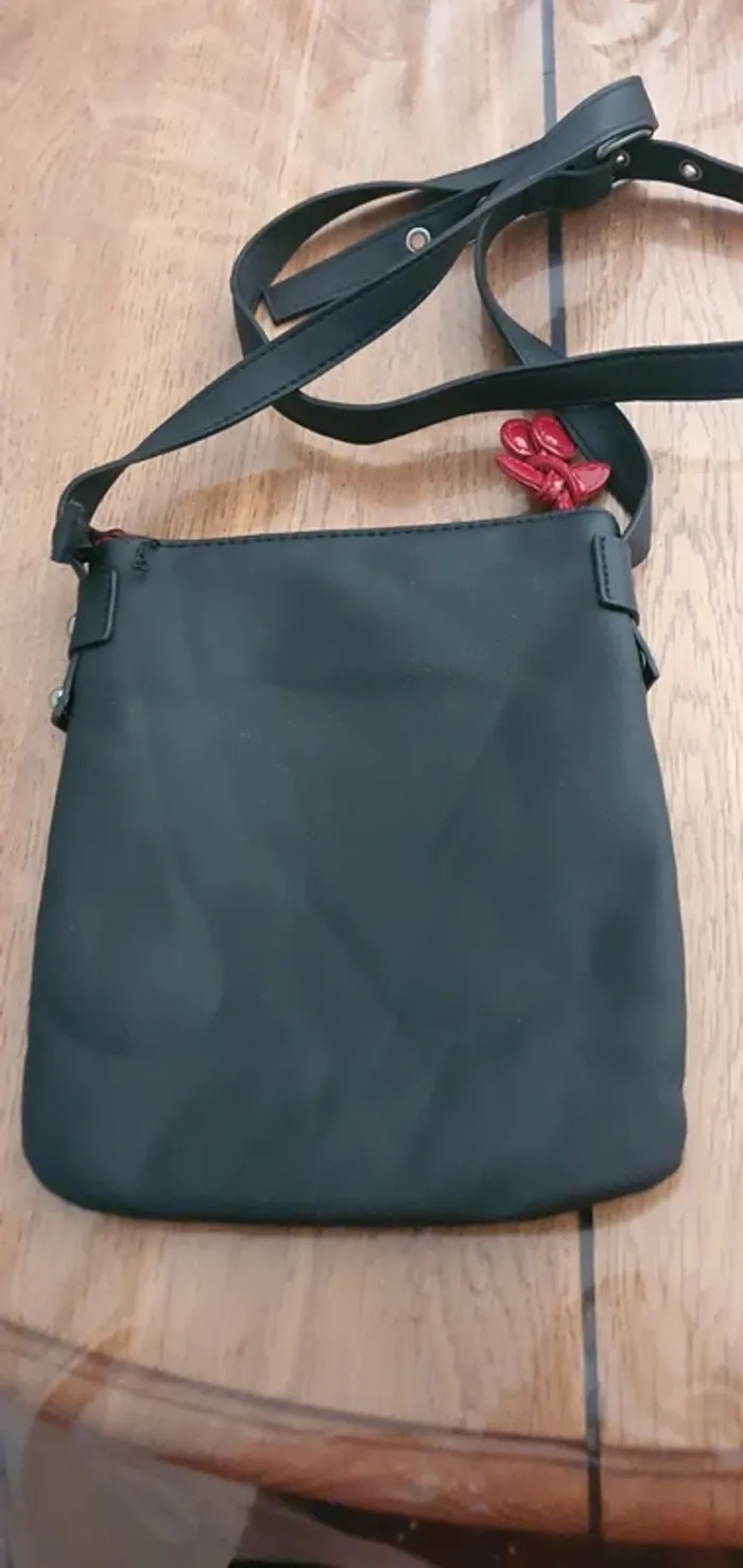 Sac bandoulière neuf Le Temps des cerises - photo numéro 4