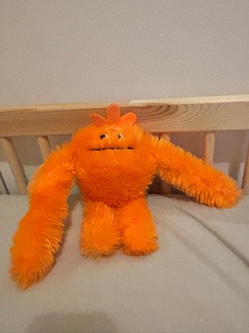 Peluche monstre