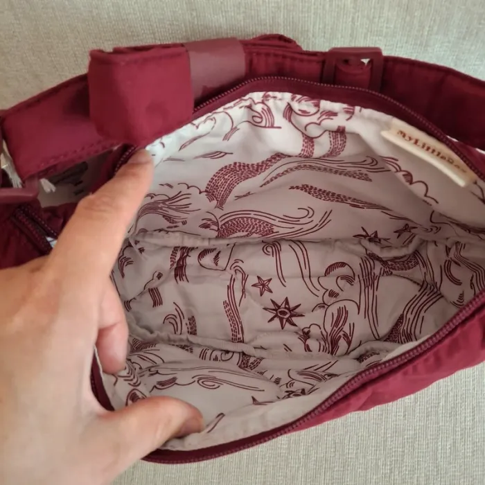 Sac banane matelassé neuf - photo numéro 5