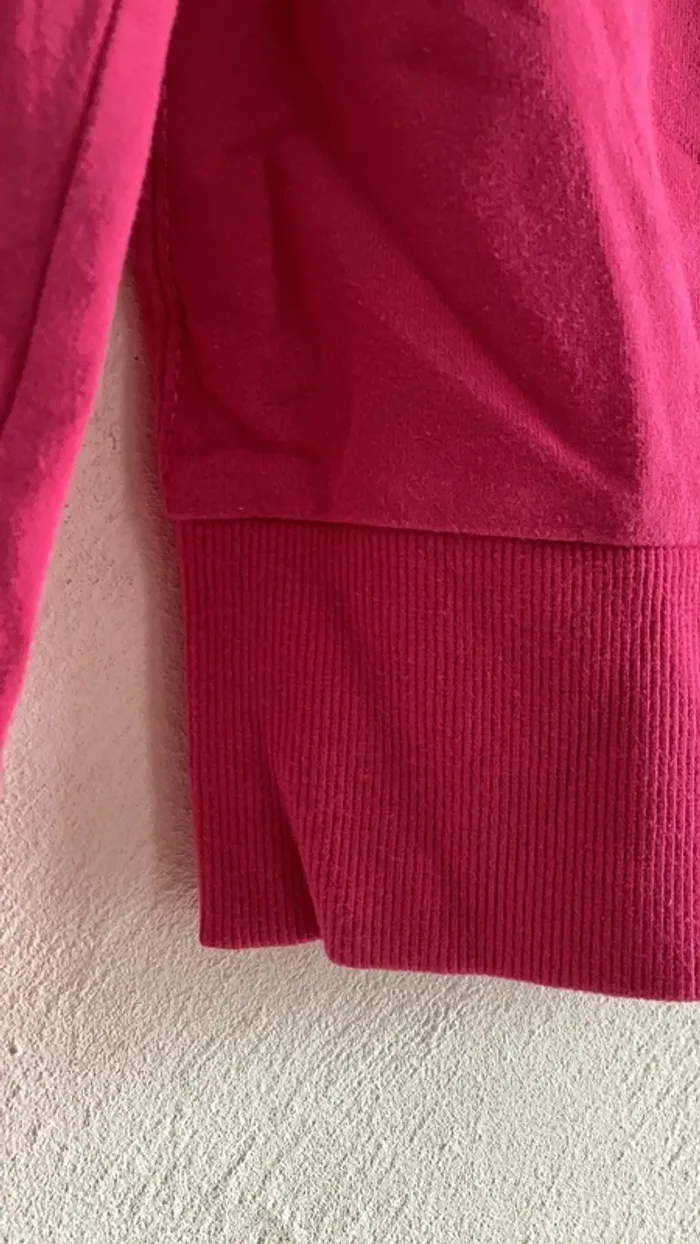 Pull sweat-shirt fille - photo numéro 7