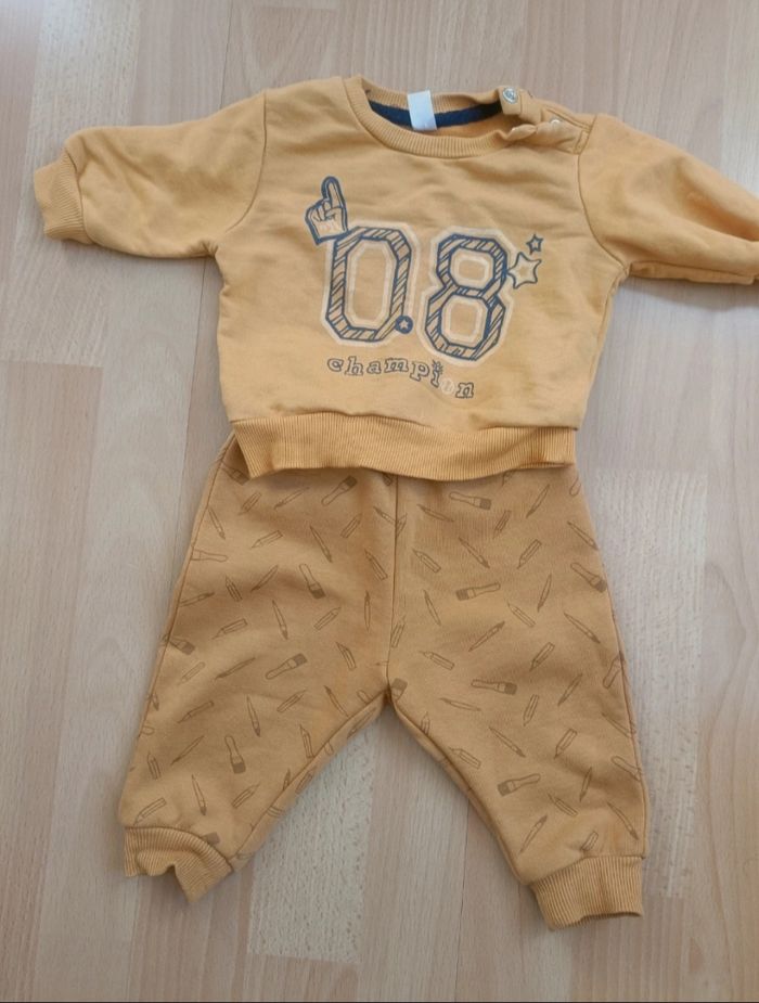 Ensemble jogging