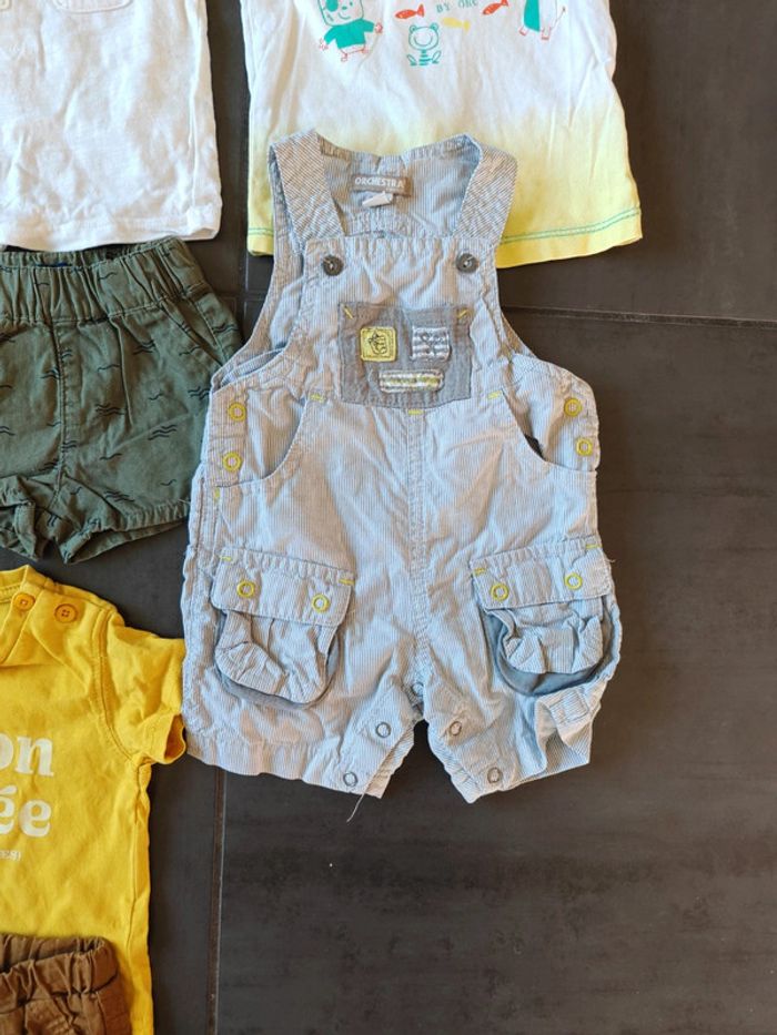 Lot 3 mois garçon - photo numéro 2