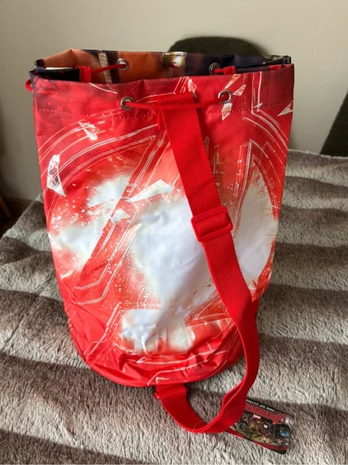 Sac Marvel - photo numéro 2