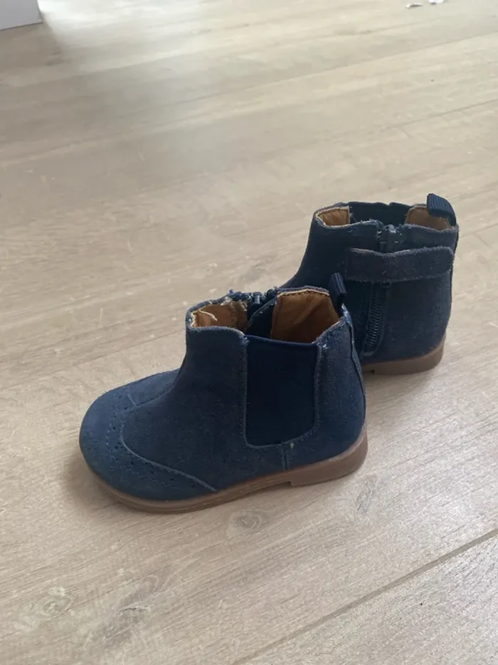 Chaussures filles - photo numéro 3