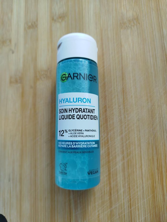 Soin Hydratant Liquide Garnier