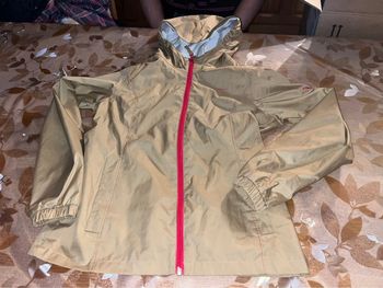 Veste de pluie Queshua