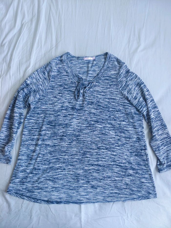 Pull léger