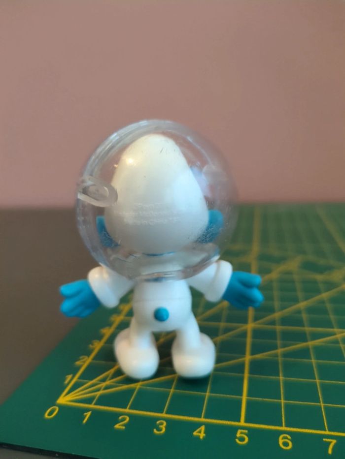 figurine Schtroumpfs McDonald's - photo numéro 2