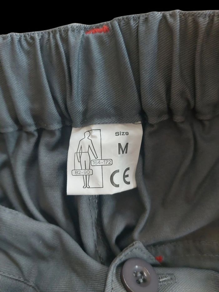 Pantalon de travail homme-T.M -neuf sans étiquette - photo numéro 3