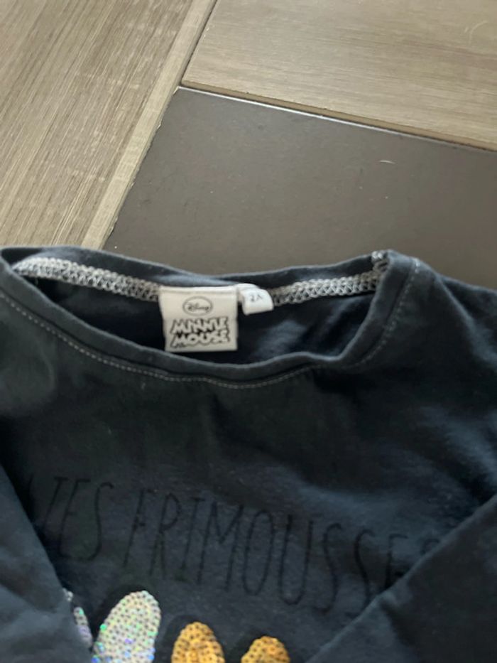 T-shirt fille - photo numéro 3