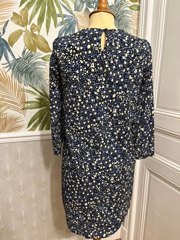 Robe à fleurs taille XS - photo numéro 4