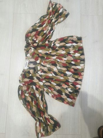 Blouse fluide fille 2 ans