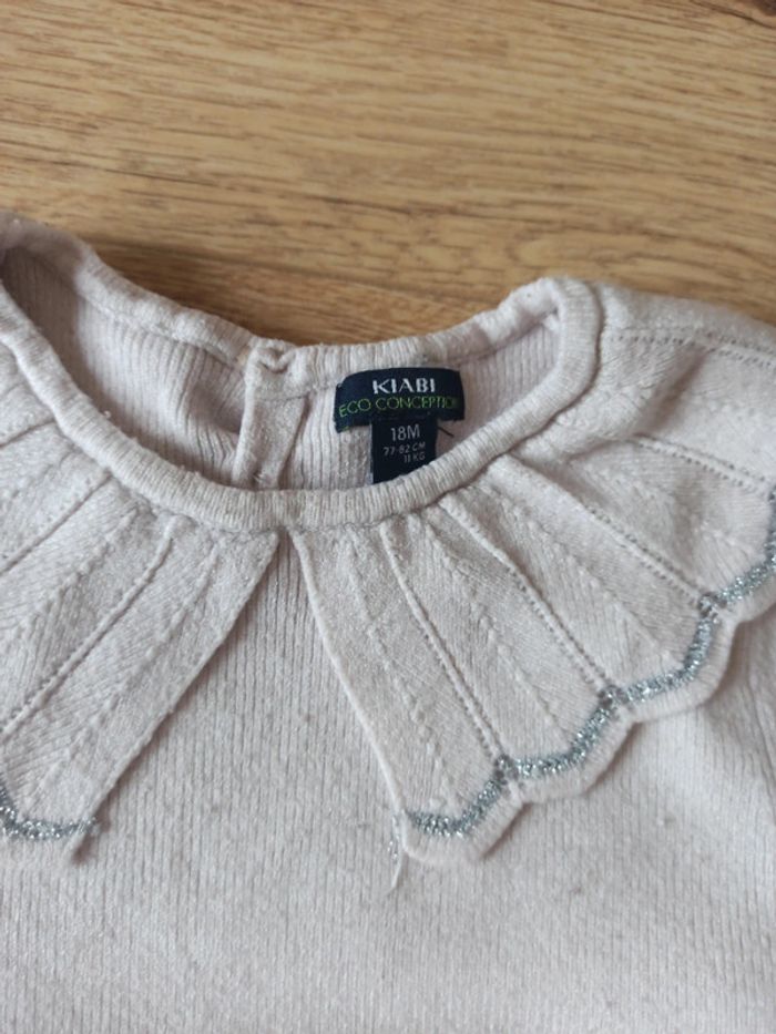 Pull fin - photo numéro 2