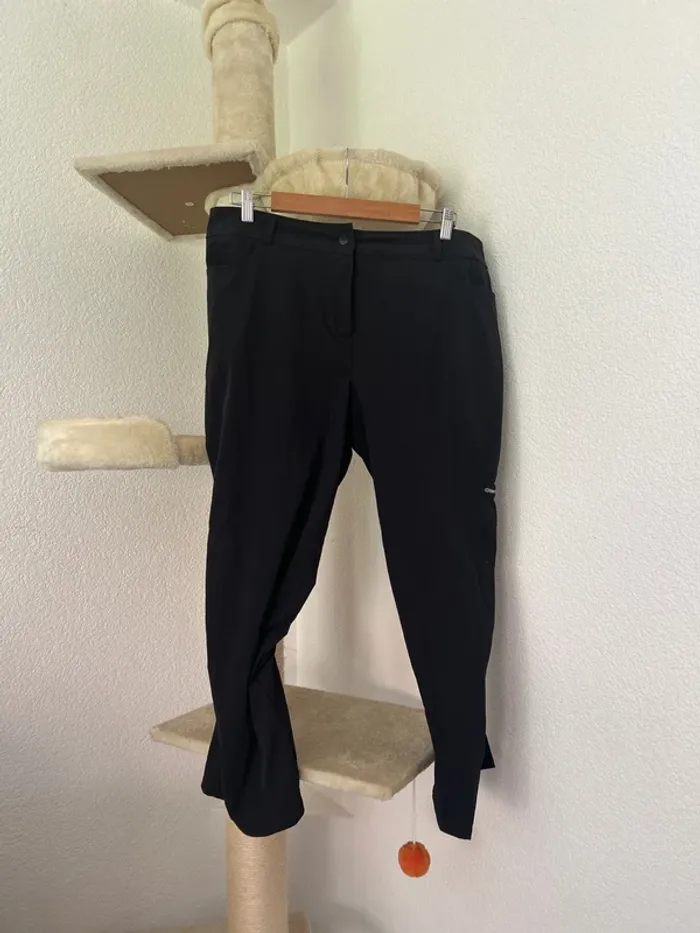 Pantalon poussière d’étole