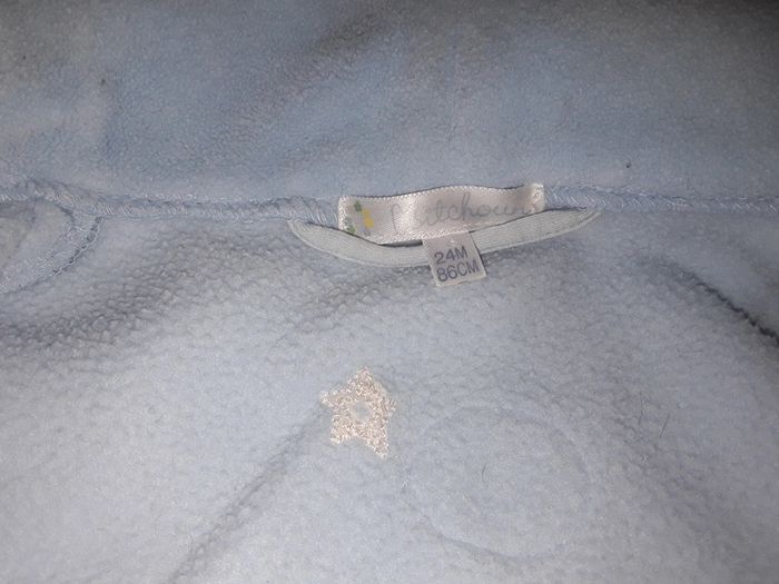 🔵 Peignoir Chaud en 2 ans 🔵 - photo numéro 6