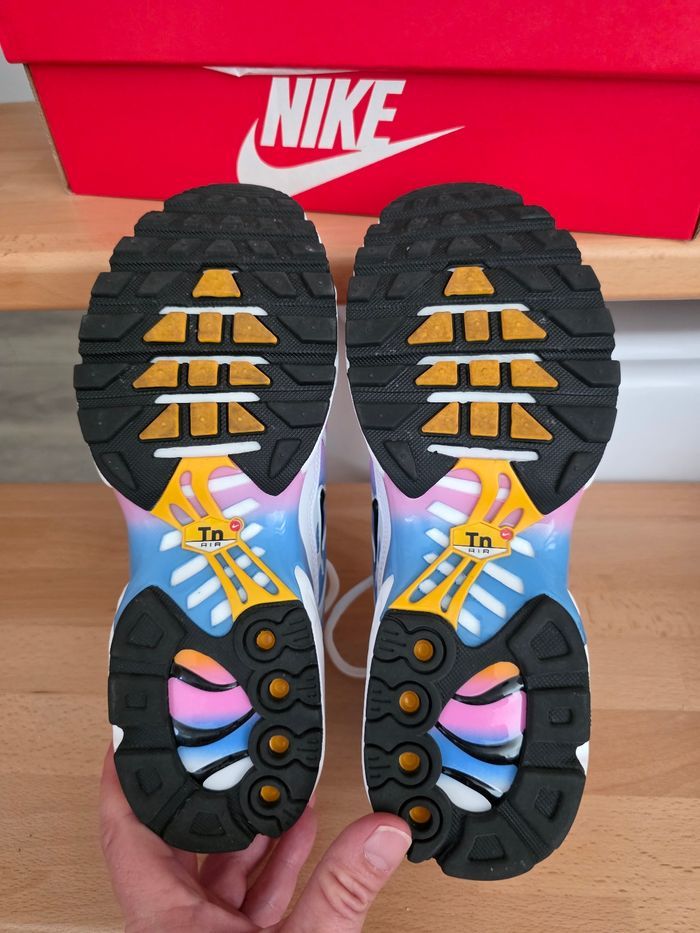 Baskets Nike Air Max TN - photo numéro 6