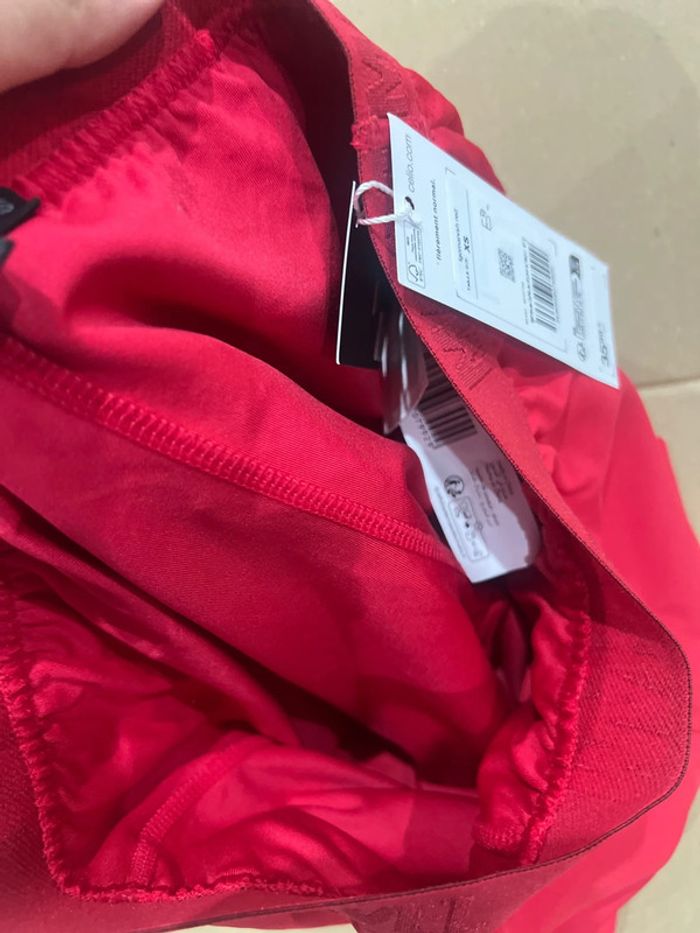 T-shirt - short Marvel collection XS - Mondial relay - photo numéro 11