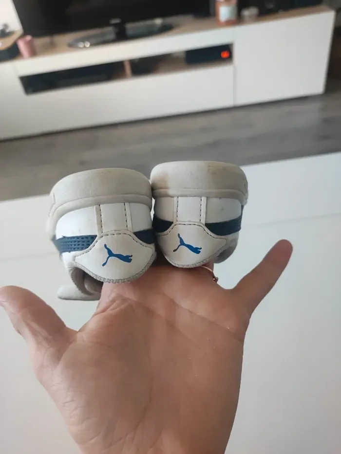 Chaussure puma 20 - photo numéro 9