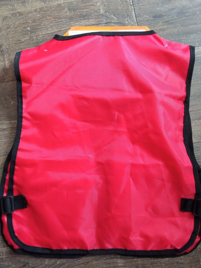 Pistolet Nerf avec veste - photo numéro 5