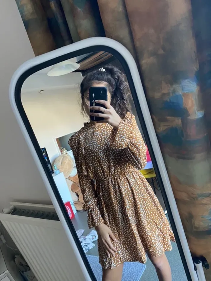 Robe à motif - photo numéro 2