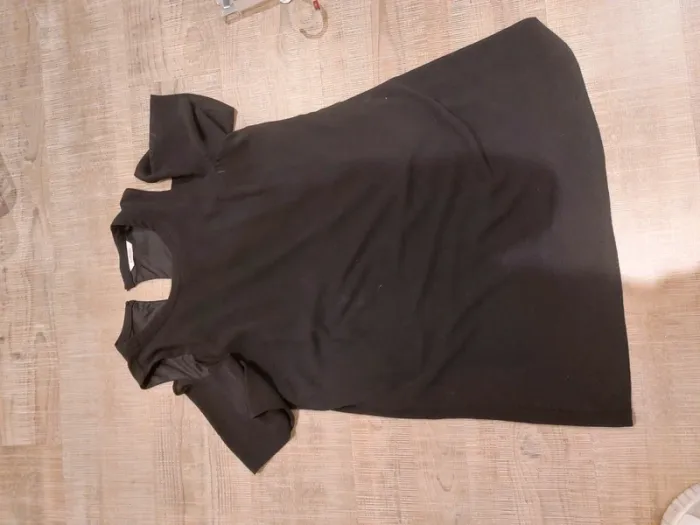 Robe noire