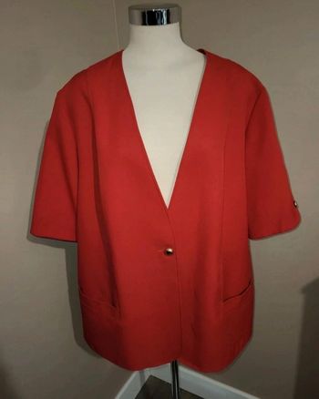 Veste tailleur 50