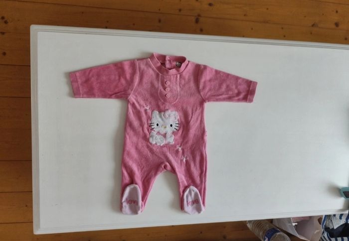 Lot vêtement bébé fille 3 mois - photo numéro 5