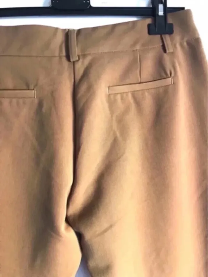 Pantalon Morgan 7/8 marron taille 40 - photo numéro 8