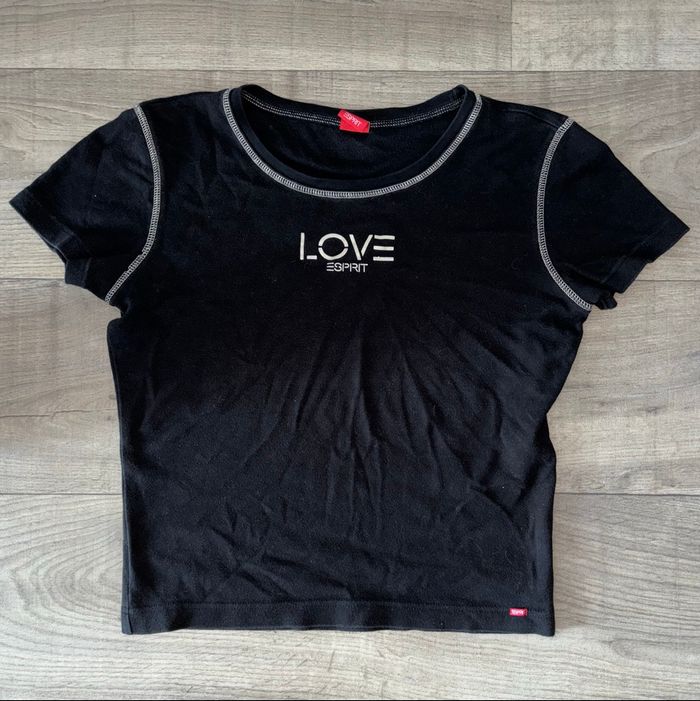 TEE shirt fille