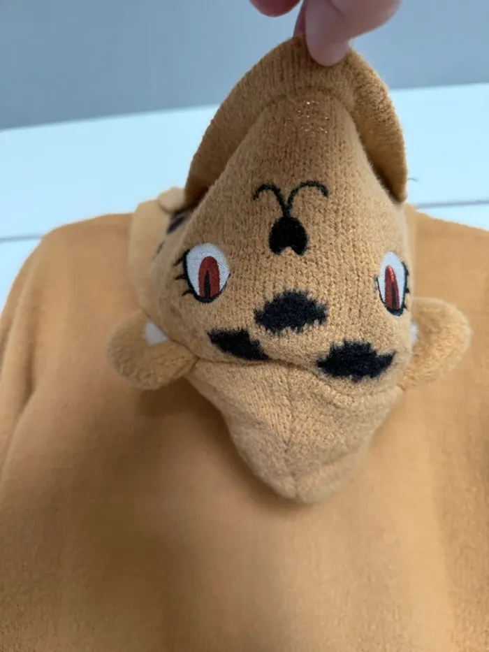 Pull capuche animal - photo numéro 4