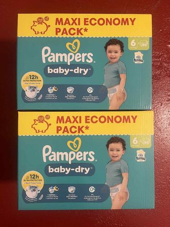 Pampers