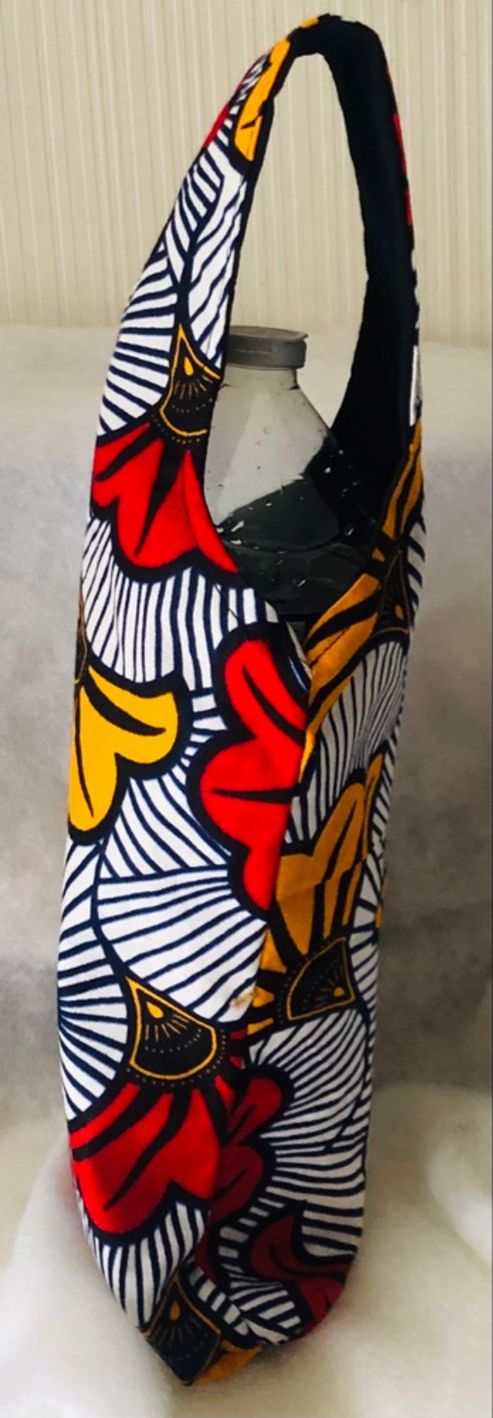 sac a bouteille wax 03 - photo numéro 2